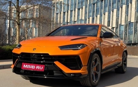 Lamborghini Urus I, 2023 год, 33 500 000 рублей, 1 фотография