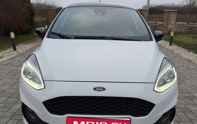 Ford Fiesta, 2021 год, 1 120 000 рублей, 1 фотография
