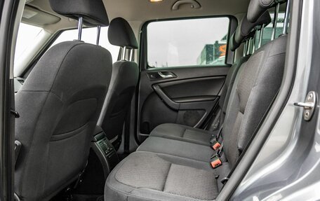 Skoda Yeti I рестайлинг, 2014 год, 1 448 000 рублей, 33 фотография