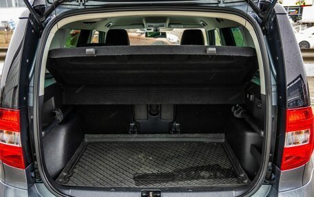 Skoda Yeti I рестайлинг, 2014 год, 1 448 000 рублей, 35 фотография