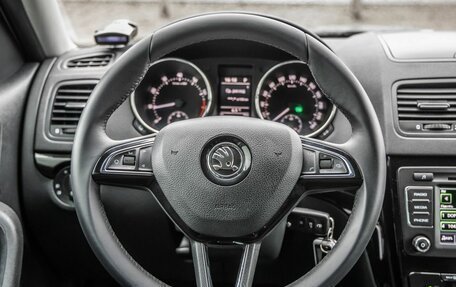 Skoda Yeti I рестайлинг, 2014 год, 1 448 000 рублей, 38 фотография