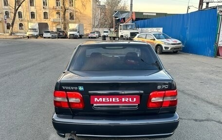 Volvo S70, 1997 год, 280 000 рублей, 7 фотография