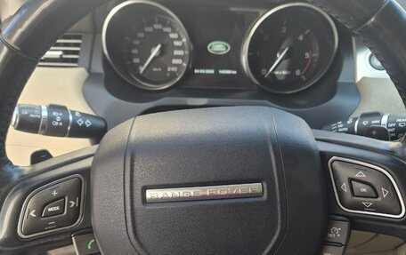 Land Rover Range Rover Evoque I, 2015 год, 2 400 000 рублей, 7 фотография