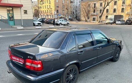 Volvo S70, 1997 год, 280 000 рублей, 2 фотография