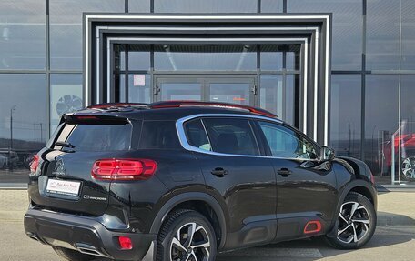 Citroen C5 Aircross I, 2019 год, 2 298 000 рублей, 4 фотография