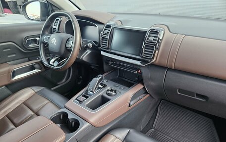 Citroen C5 Aircross I, 2019 год, 2 298 000 рублей, 8 фотография