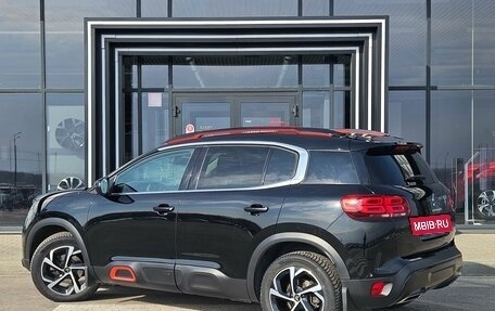 Citroen C5 Aircross I, 2019 год, 2 298 000 рублей, 6 фотография