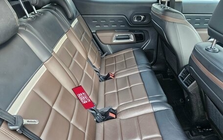 Citroen C5 Aircross I, 2019 год, 2 298 000 рублей, 9 фотография