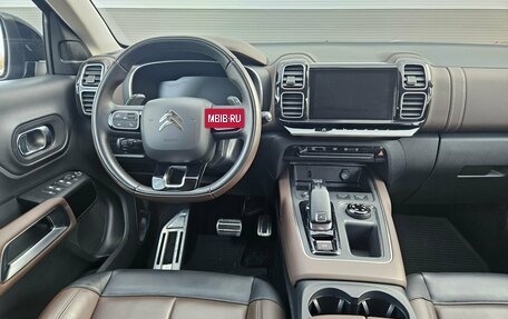 Citroen C5 Aircross I, 2019 год, 2 298 000 рублей, 7 фотография