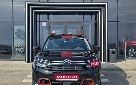 Citroen C5 Aircross I, 2019 год, 2 298 000 рублей, 2 фотография