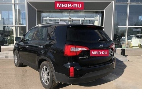 KIA Sorento II рестайлинг, 2015 год, 1 853 000 рублей, 7 фотография