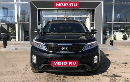 KIA Sorento II рестайлинг, 2015 год, 1 853 000 рублей, 2 фотография