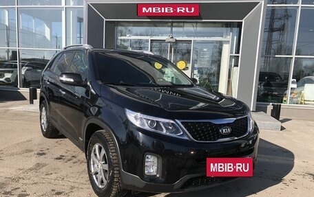 KIA Sorento II рестайлинг, 2015 год, 1 853 000 рублей, 3 фотография
