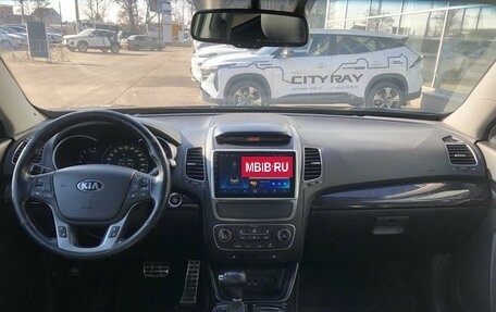 KIA Sorento II рестайлинг, 2015 год, 1 853 000 рублей, 10 фотография