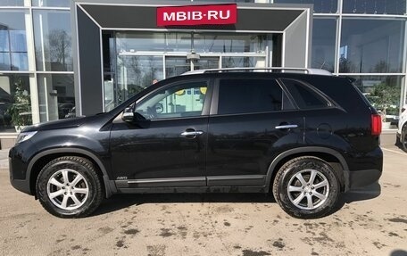 KIA Sorento II рестайлинг, 2015 год, 1 853 000 рублей, 8 фотография