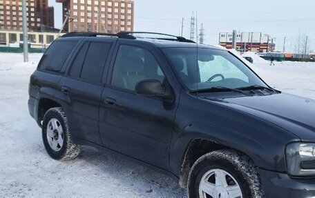 Chevrolet TrailBlazer II, 2006 год, 880 000 рублей, 4 фотография