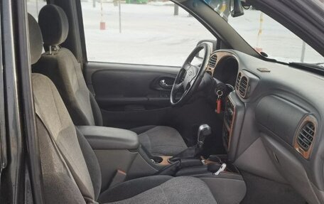 Chevrolet TrailBlazer II, 2006 год, 880 000 рублей, 11 фотография