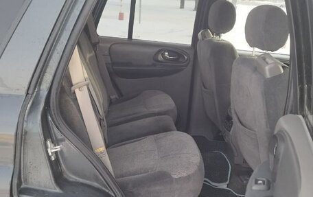 Chevrolet TrailBlazer II, 2006 год, 880 000 рублей, 12 фотография