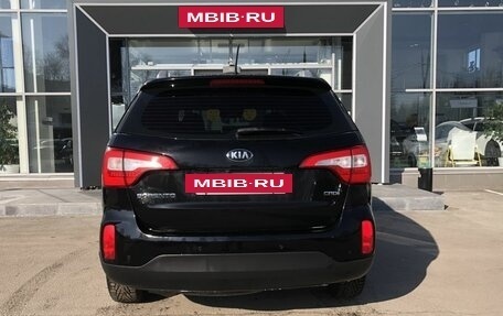 KIA Sorento II рестайлинг, 2015 год, 1 853 000 рублей, 6 фотография