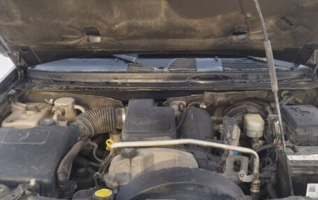 Chevrolet TrailBlazer II, 2006 год, 880 000 рублей, 14 фотография