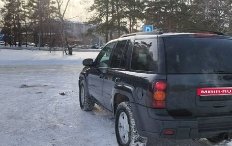 Chevrolet TrailBlazer II, 2006 год, 880 000 рублей, 2 фотография