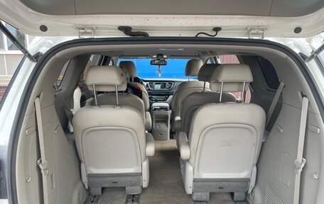 KIA Carnival III, 2018 год, 2 460 000 рублей, 10 фотография