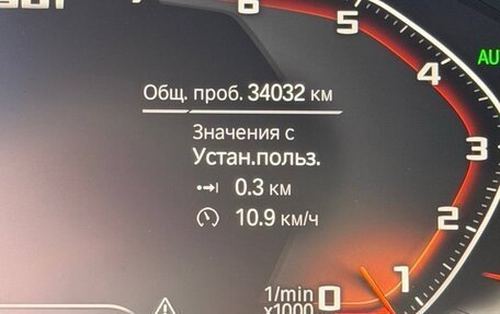 BMW 8 серия, 2021 год, 13 500 000 рублей, 11 фотография