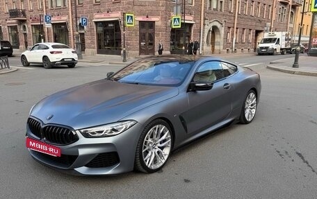 BMW 8 серия, 2021 год, 13 500 000 рублей, 3 фотография