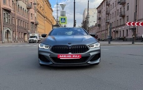 BMW 8 серия, 2021 год, 13 500 000 рублей, 10 фотография