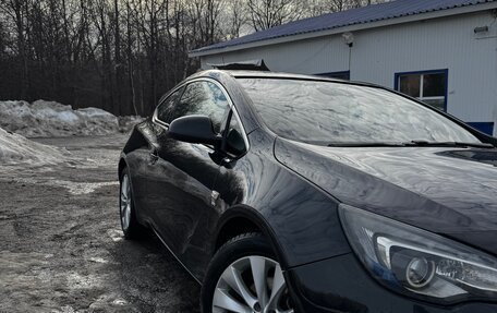 Opel Astra J, 2013 год, 600 000 рублей, 4 фотография