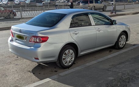 Toyota Corolla, 2012 год, 1 100 000 рублей, 3 фотография