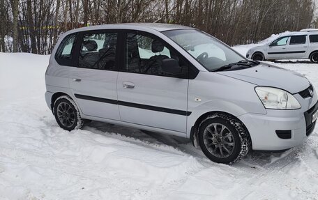 Hyundai Matrix I рестайлинг, 2008 год, 420 000 рублей, 3 фотография