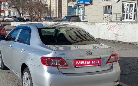 Toyota Corolla, 2012 год, 1 100 000 рублей, 2 фотография