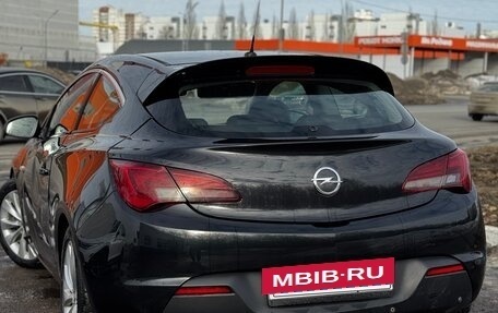 Opel Astra J, 2013 год, 600 000 рублей, 6 фотография