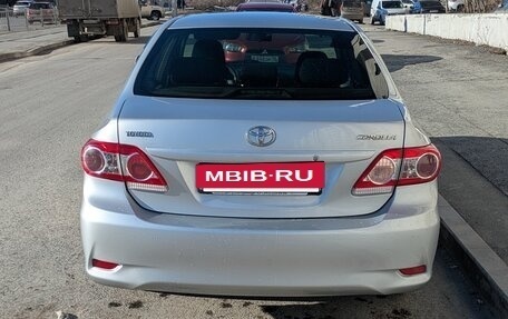 Toyota Corolla, 2012 год, 1 100 000 рублей, 8 фотография