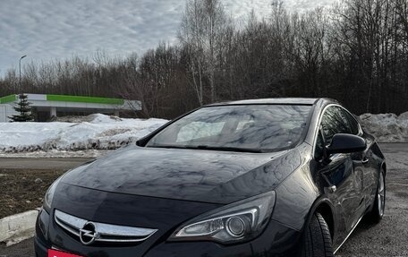 Opel Astra J, 2013 год, 600 000 рублей, 5 фотография