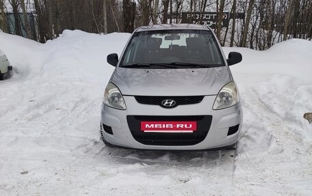 Hyundai Matrix I рестайлинг, 2008 год, 420 000 рублей, 2 фотография