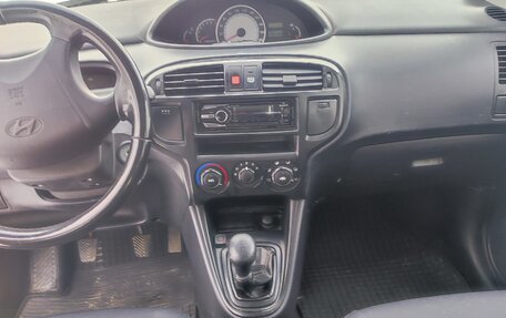 Hyundai Matrix I рестайлинг, 2008 год, 420 000 рублей, 9 фотография