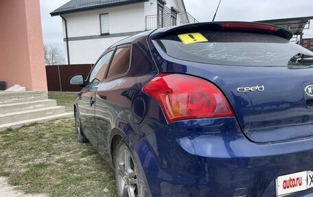 KIA cee'd I рестайлинг, 2008 год, 550 000 рублей, 4 фотография