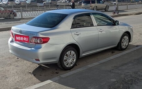 Toyota Corolla, 2012 год, 1 100 000 рублей, 9 фотография