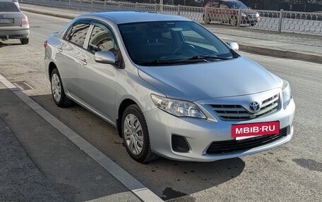 Toyota Corolla, 2012 год, 1 100 000 рублей, 10 фотография