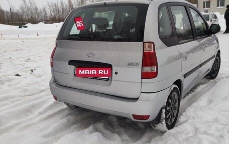 Hyundai Matrix I рестайлинг, 2008 год, 420 000 рублей, 4 фотография