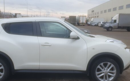 Nissan Juke II, 2013 год, 695 000 рублей, 4 фотография