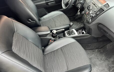 KIA cee'd I рестайлинг, 2008 год, 550 000 рублей, 13 фотография