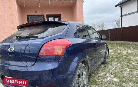 KIA cee'd I рестайлинг, 2008 год, 550 000 рублей, 2 фотография