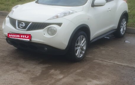 Nissan Juke II, 2013 год, 695 000 рублей, 2 фотография
