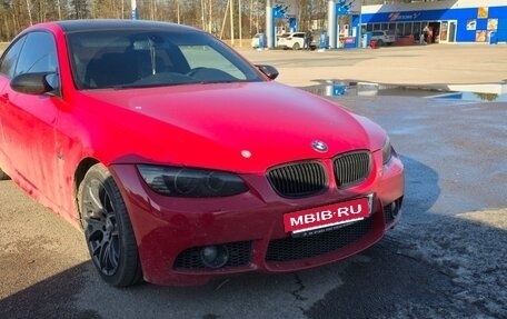 BMW 3 серия, 2007 год, 1 500 000 рублей, 7 фотография