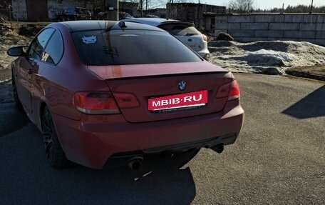 BMW 3 серия, 2007 год, 1 500 000 рублей, 4 фотография