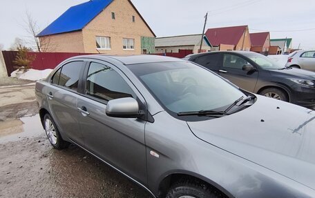 Mitsubishi Lancer IX, 2013 год, 720 000 рублей, 7 фотография