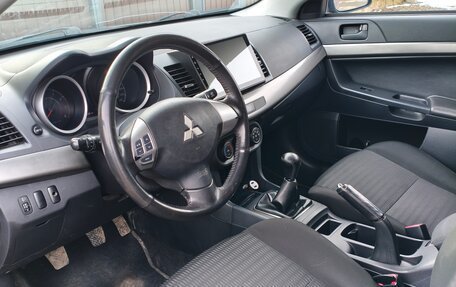 Mitsubishi Lancer IX, 2013 год, 720 000 рублей, 6 фотография